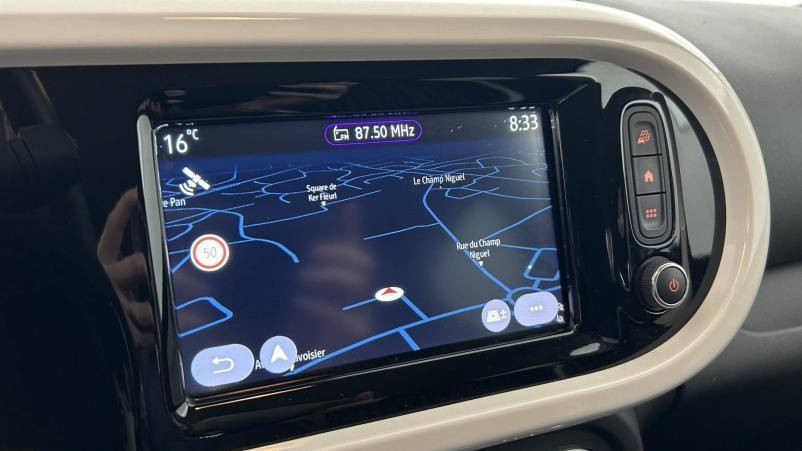 Vente en ligne Renault Twingo Electrique Twingo III Achat Intégral - 21 au prix de 9 290 €