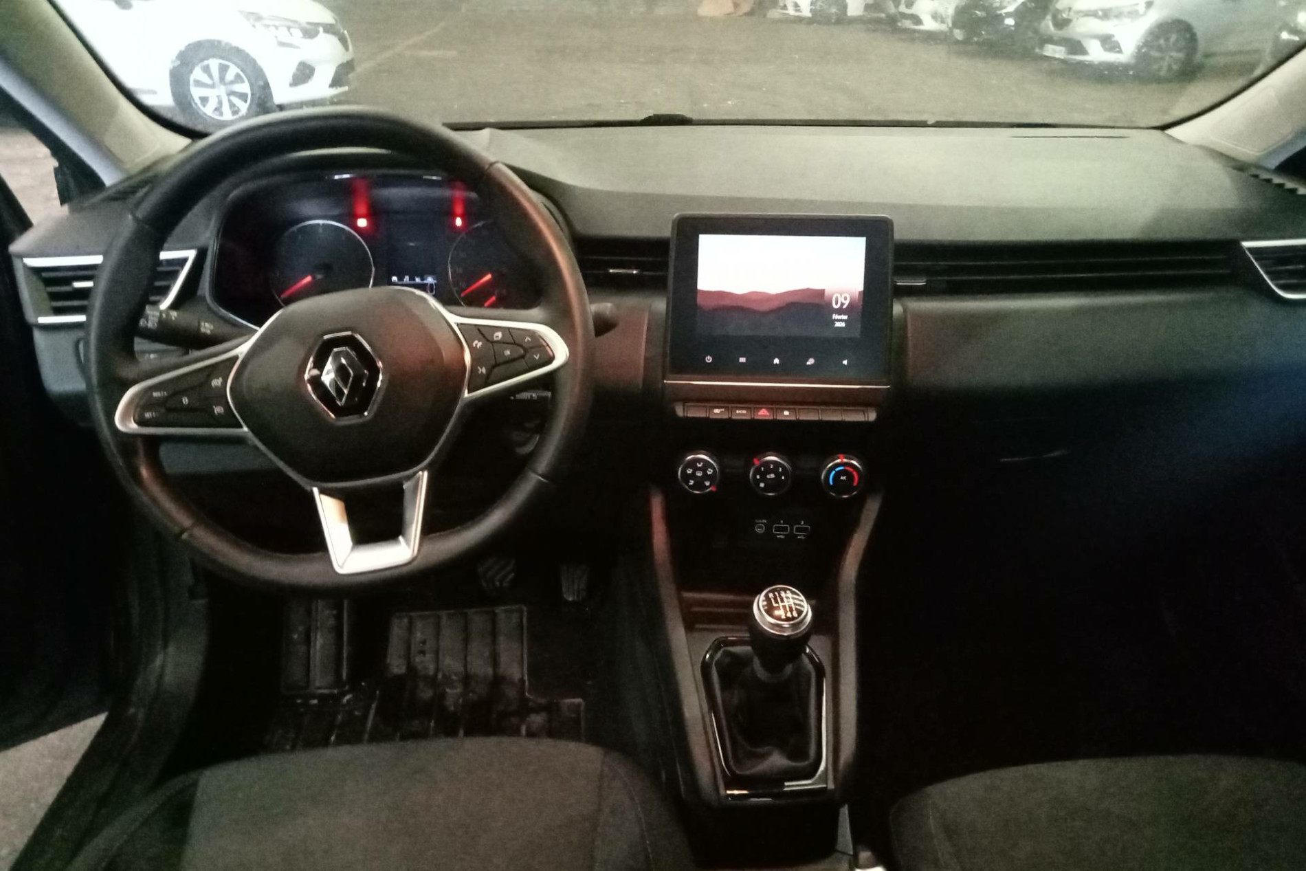 Vente en ligne Renault Clio 5 Clio TCe 90 au prix de 14 490 €