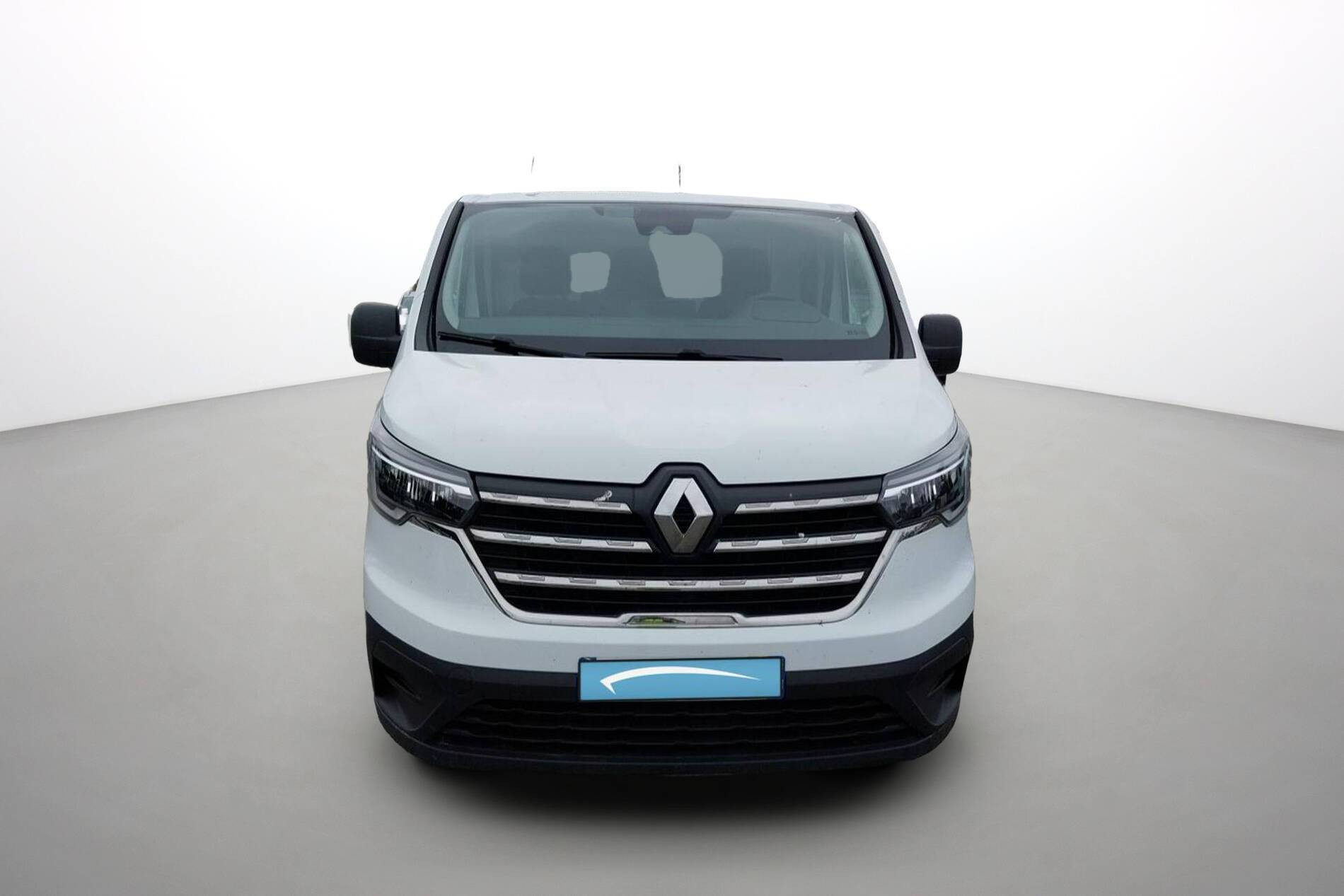 Vente en ligne Renault Trafic 3 Fourgon TRAFIC FGN L2H1 3000 KG BLUE DCI 130 au prix de 21 890 €