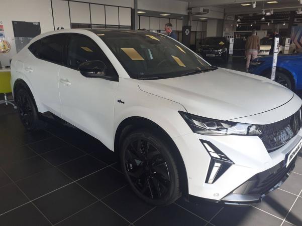 Vente en ligne Renault Rafale  E-Tech full hybrid 200 au prix de 50 490 €