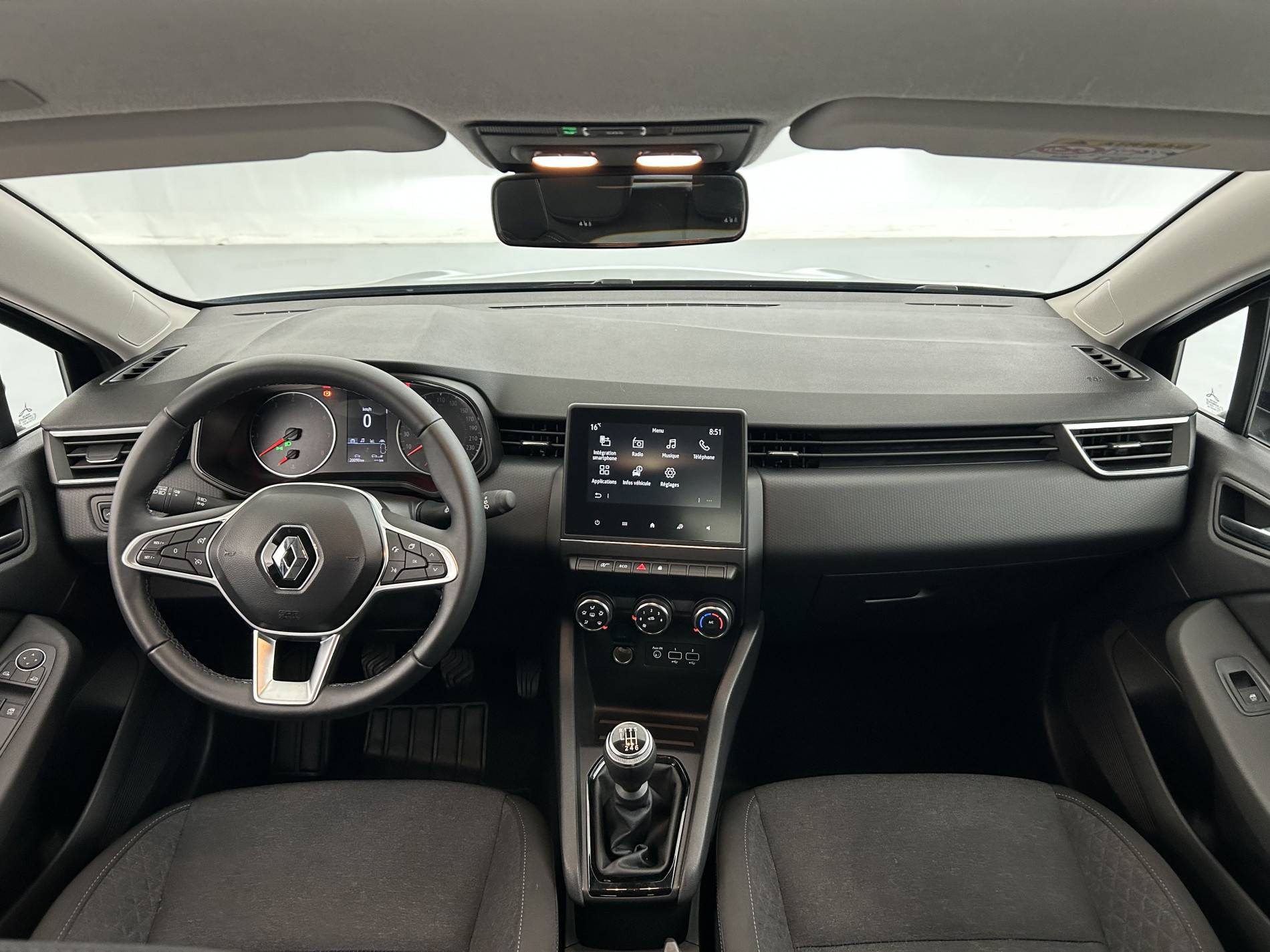 Vente en ligne Renault Clio 5 Clio TCe 90 au prix de 13 990 €