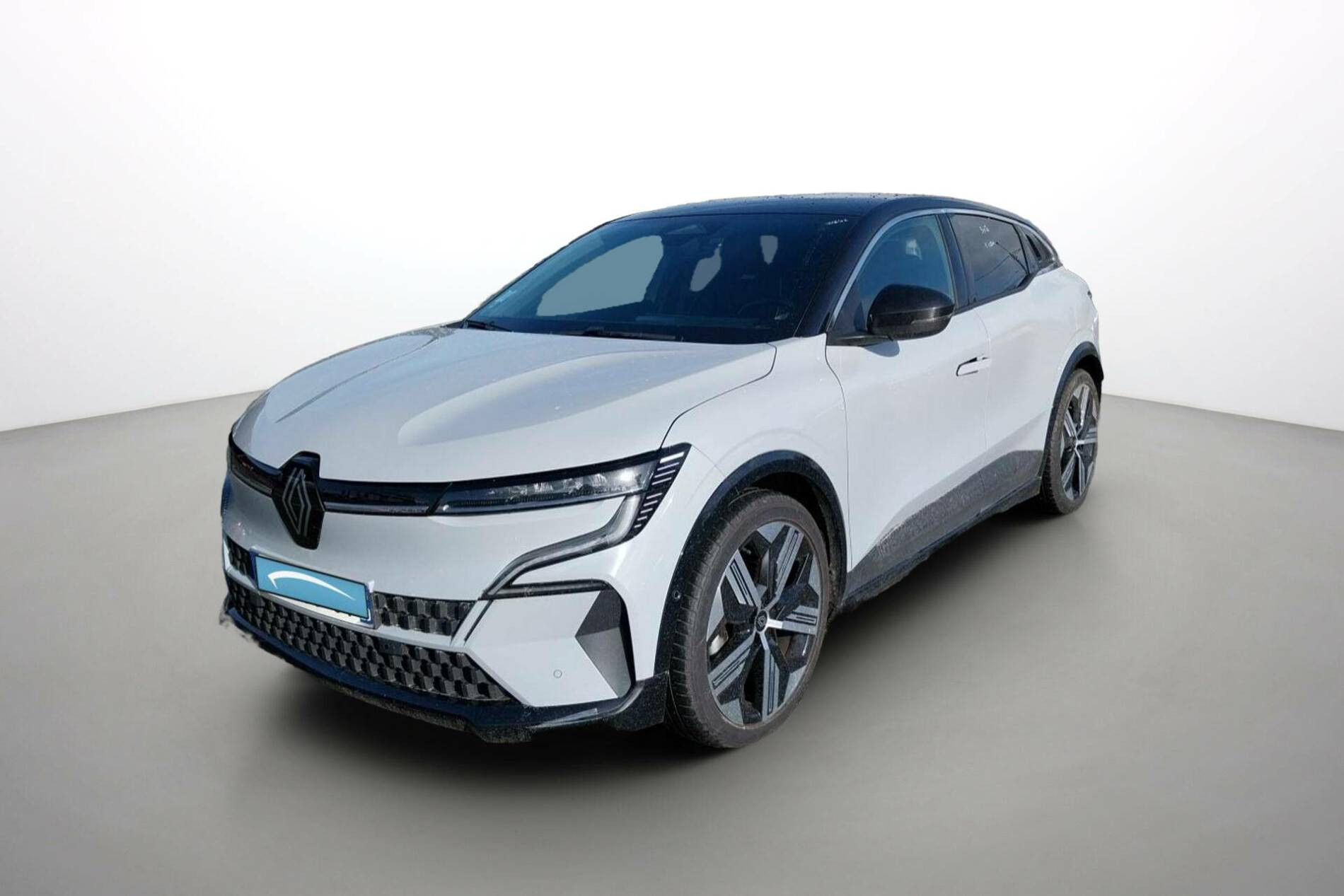 Renault Megane E-Tech  EV60 220 ch optimum charge occasion de 2022 en vente à Quimper
