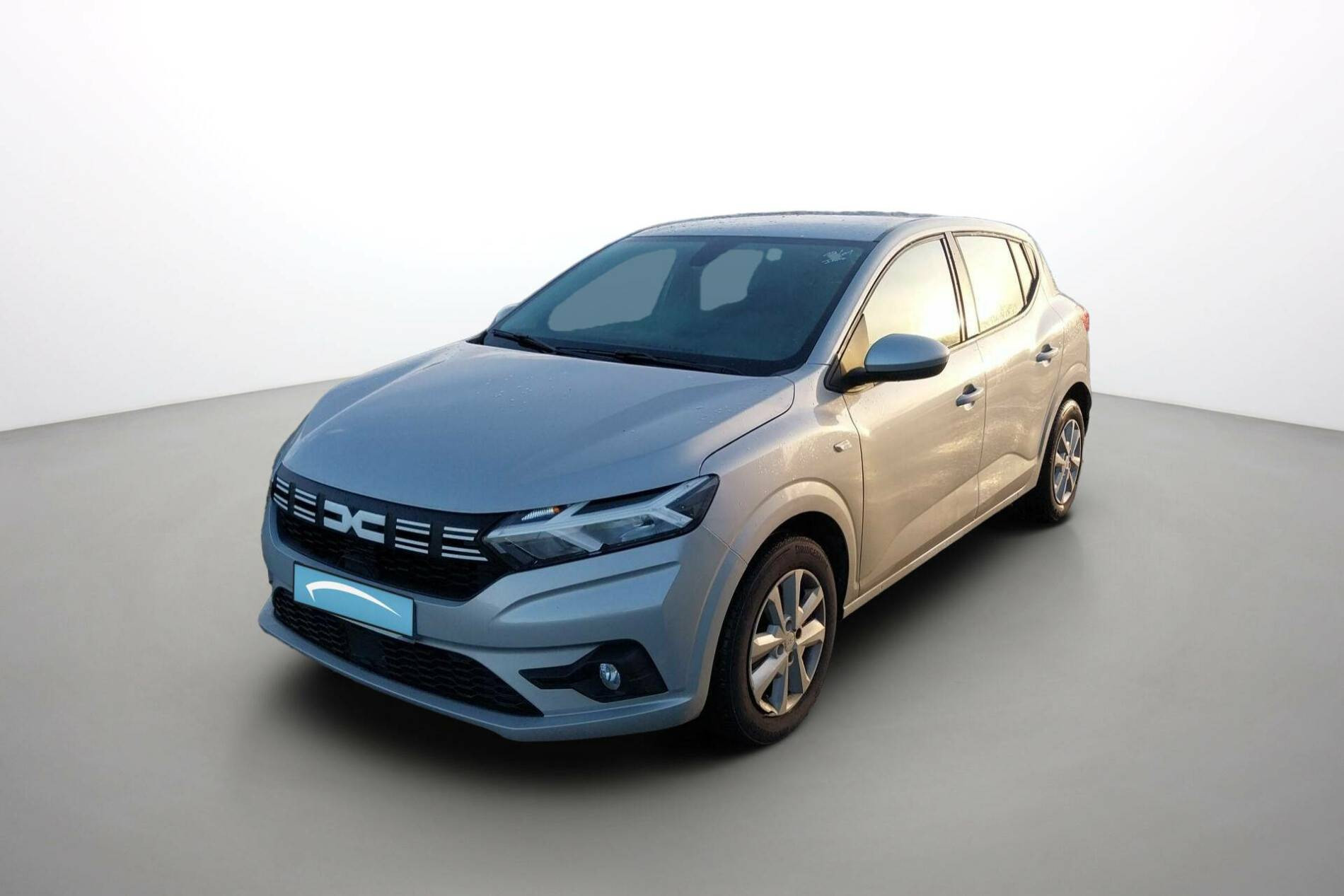 Dacia Sandero  TCe 90 CVT occasion de 2023 en vente à Quimper