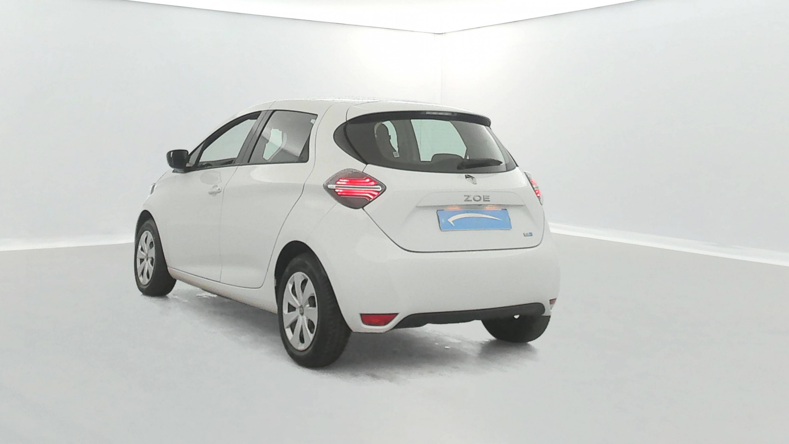 Vente en ligne Renault Zoé Zoe R110 Achat Intégral - 21 au prix de 10 490 €