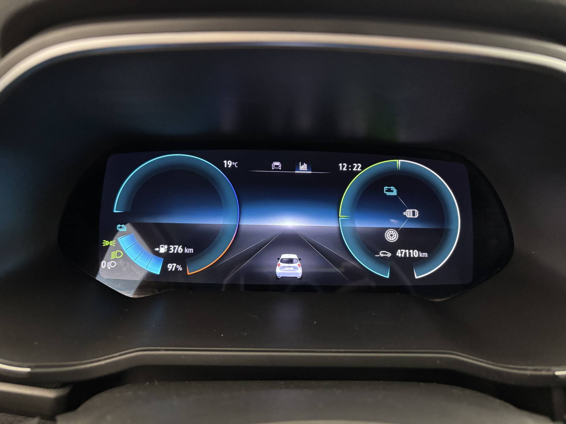 Vente en ligne Renault Zoé Zoe R110 Achat Intégral - 21 au prix de 10 490 €