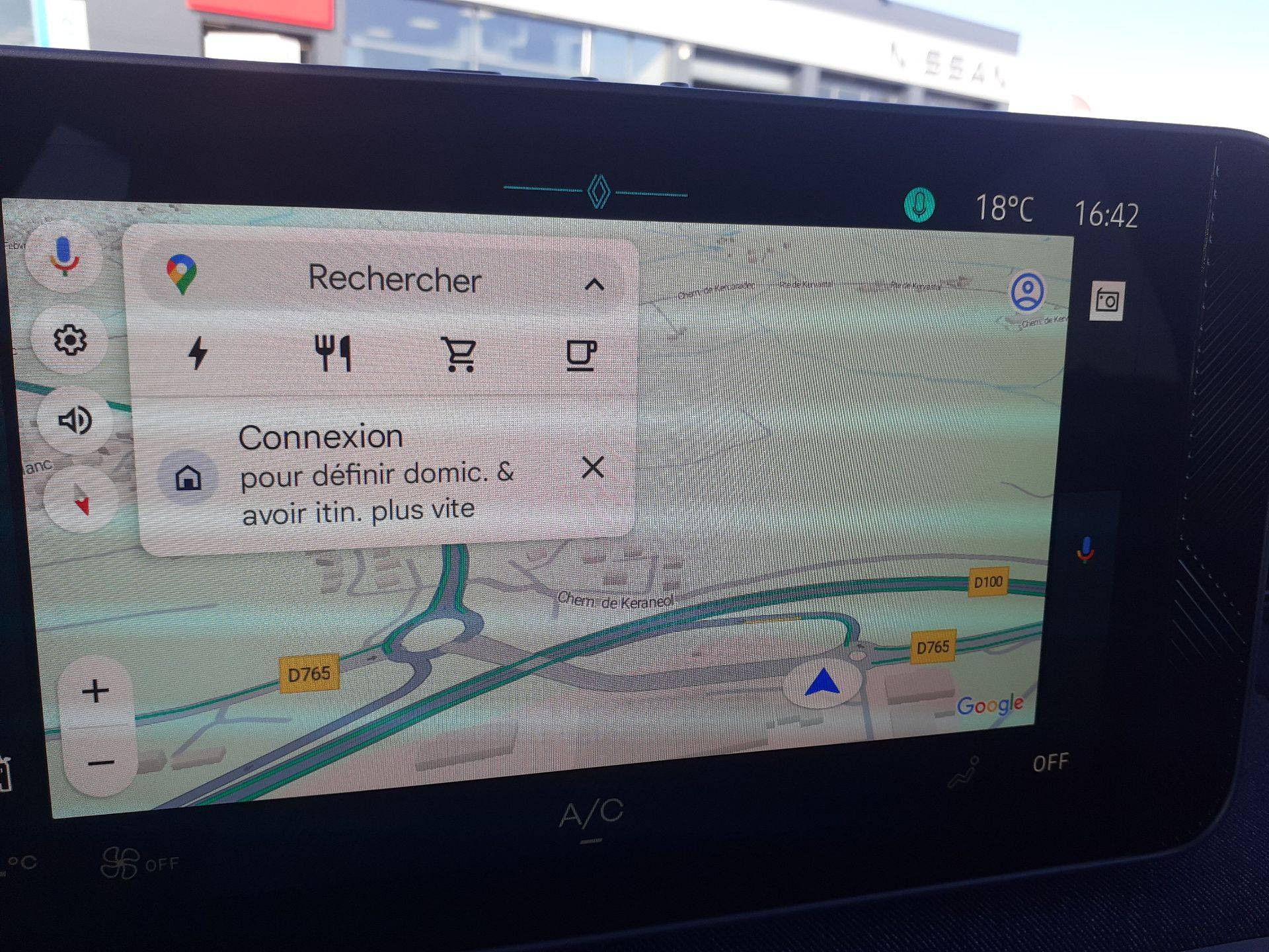 Vente en ligne Renault R4 E-Tech  150 ch autonomie confort au prix de 30 990 €