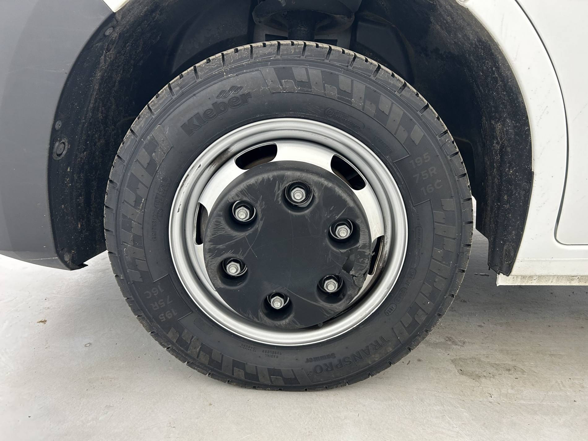 Vente en ligne Renault Master 3 Châssis Cabine MASTER BENNE CC PROP RJ3500 L2 PAFC BLUE DCI 130 EURO VI au prix de 34 990 €