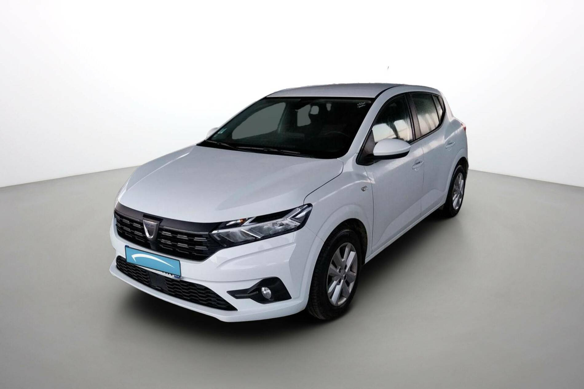 Dacia Sandero  ECO-G 100 - 22 occasion de 2022 en vente à Quimper