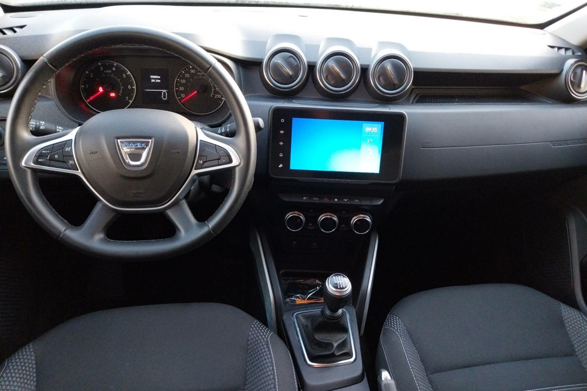 Vente en ligne Dacia Duster  ECO-G 100 4x2 au prix de 15 990 €