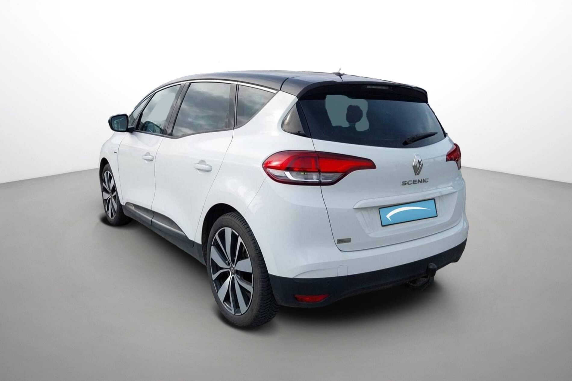 Vente en ligne Renault Scenic 4 Scenic Blue dCi 120 au prix de 16 890 €