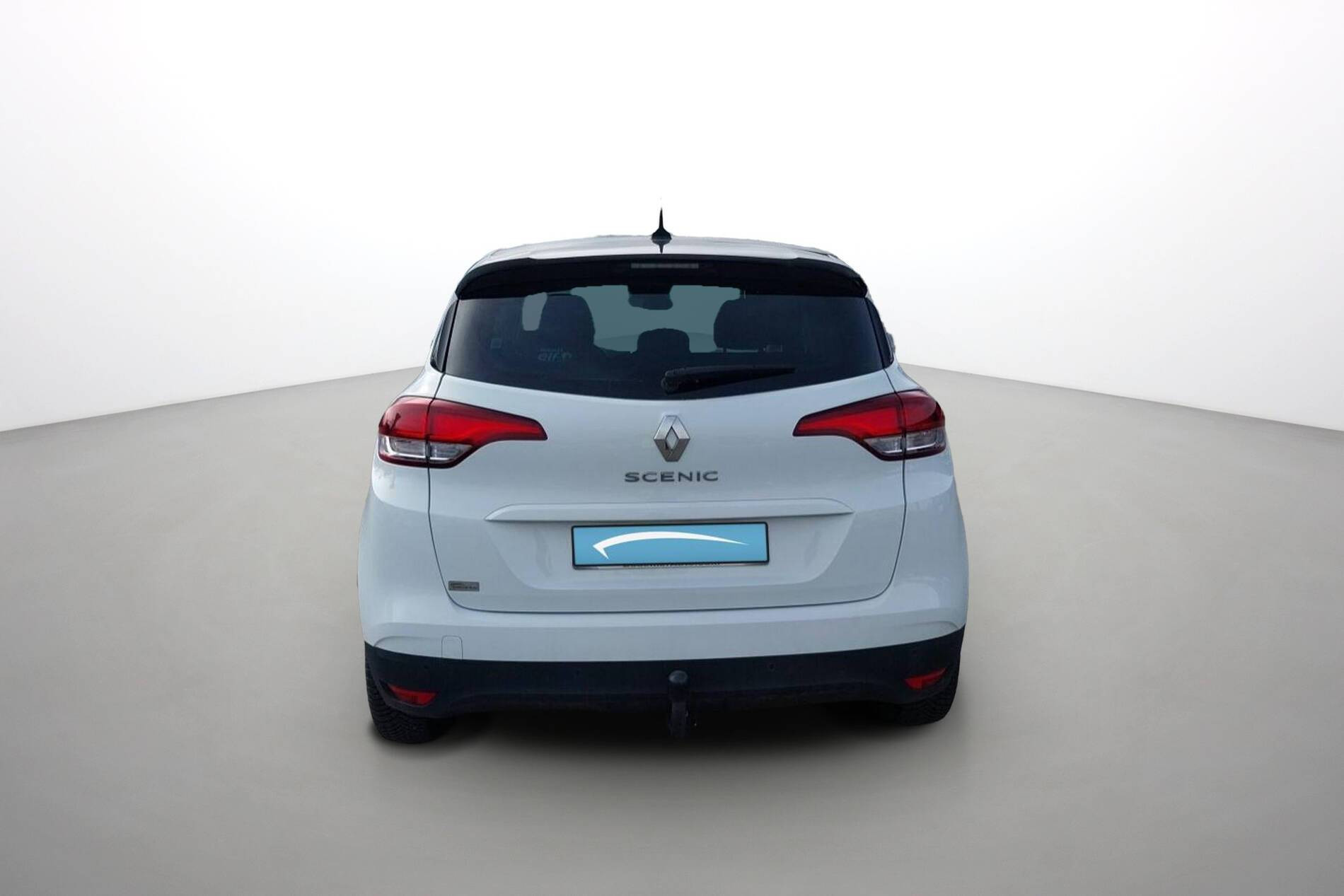 Vente en ligne Renault Scenic 4 Scenic Blue dCi 120 au prix de 16 890 €