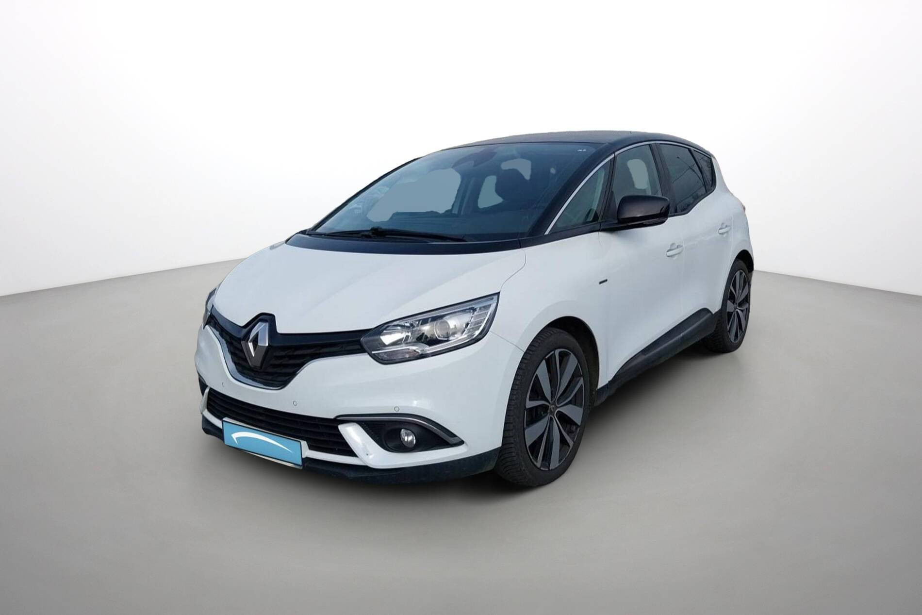 Renault Scenic 4 Scenic Blue dCi 120 occasion de 2019 en vente à Quimper