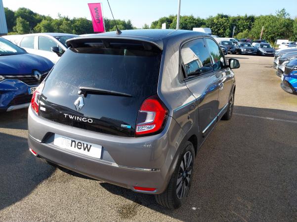 Vente en ligne Renault Twingo Electrique Twingo III Achat Intégral - 21 au prix de 11 670 €