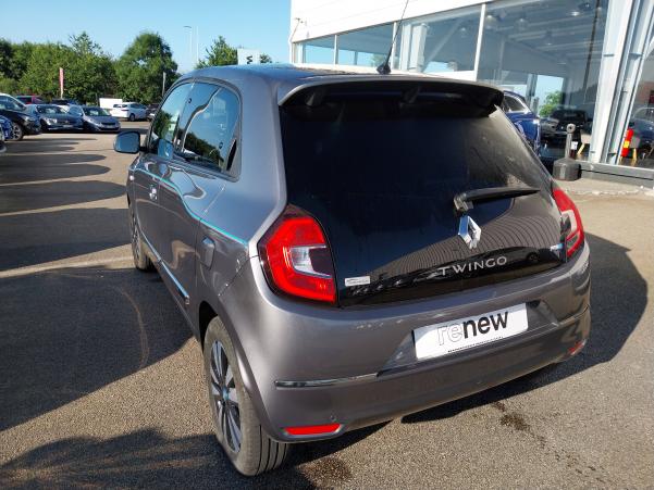 Vente en ligne Renault Twingo Electrique Twingo III Achat Intégral - 21 au prix de 11 670 €