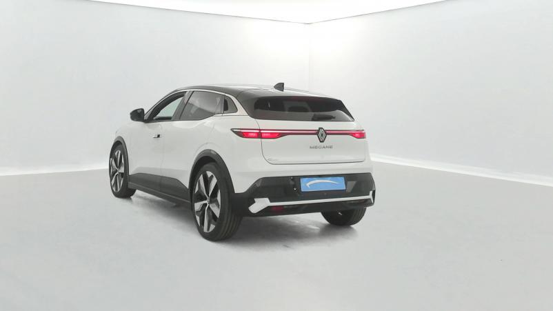 Vente en ligne Renault Megane E-Tech  EV60 220 ch super charge au prix de 23 970 €