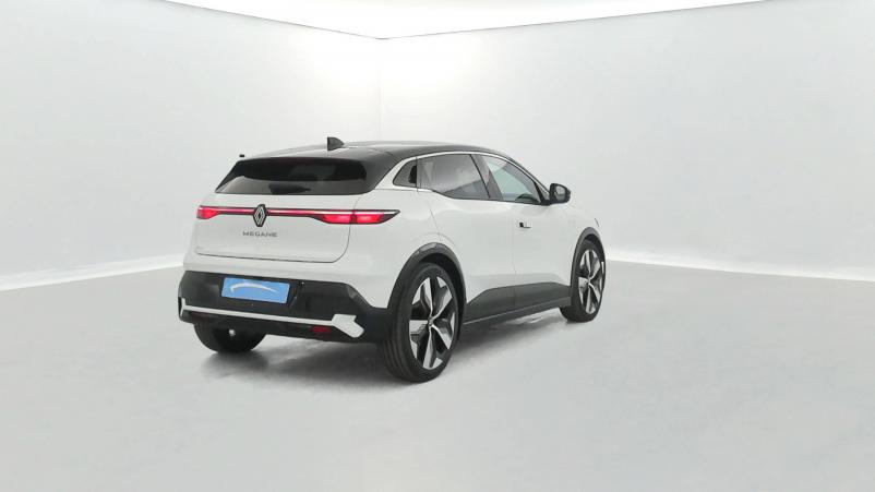 Vente en ligne Renault Megane E-Tech  EV60 220 ch super charge au prix de 23 970 €