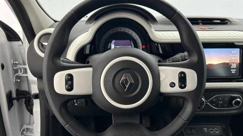Vente en ligne Renault Twingo Electrique Twingo III Achat Intégral - 21 au prix de 9 490 €