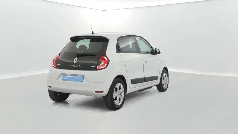 Vente en ligne Renault Twingo Electrique Twingo III Achat Intégral - 21 au prix de 9 490 €