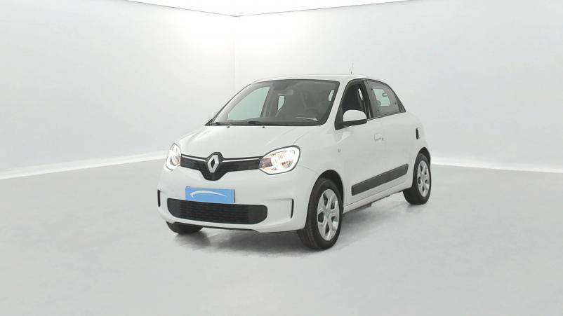 Renault Twingo Electrique Twingo III Achat Intégral - 21 occasion de 2021 en vente à Quimper