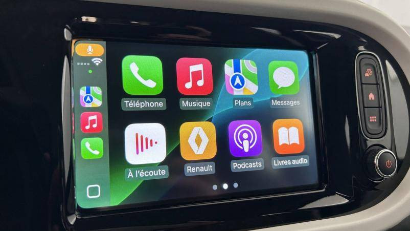 Vente en ligne Renault Twingo Electrique Twingo III Achat Intégral - 21 au prix de 9 490 €