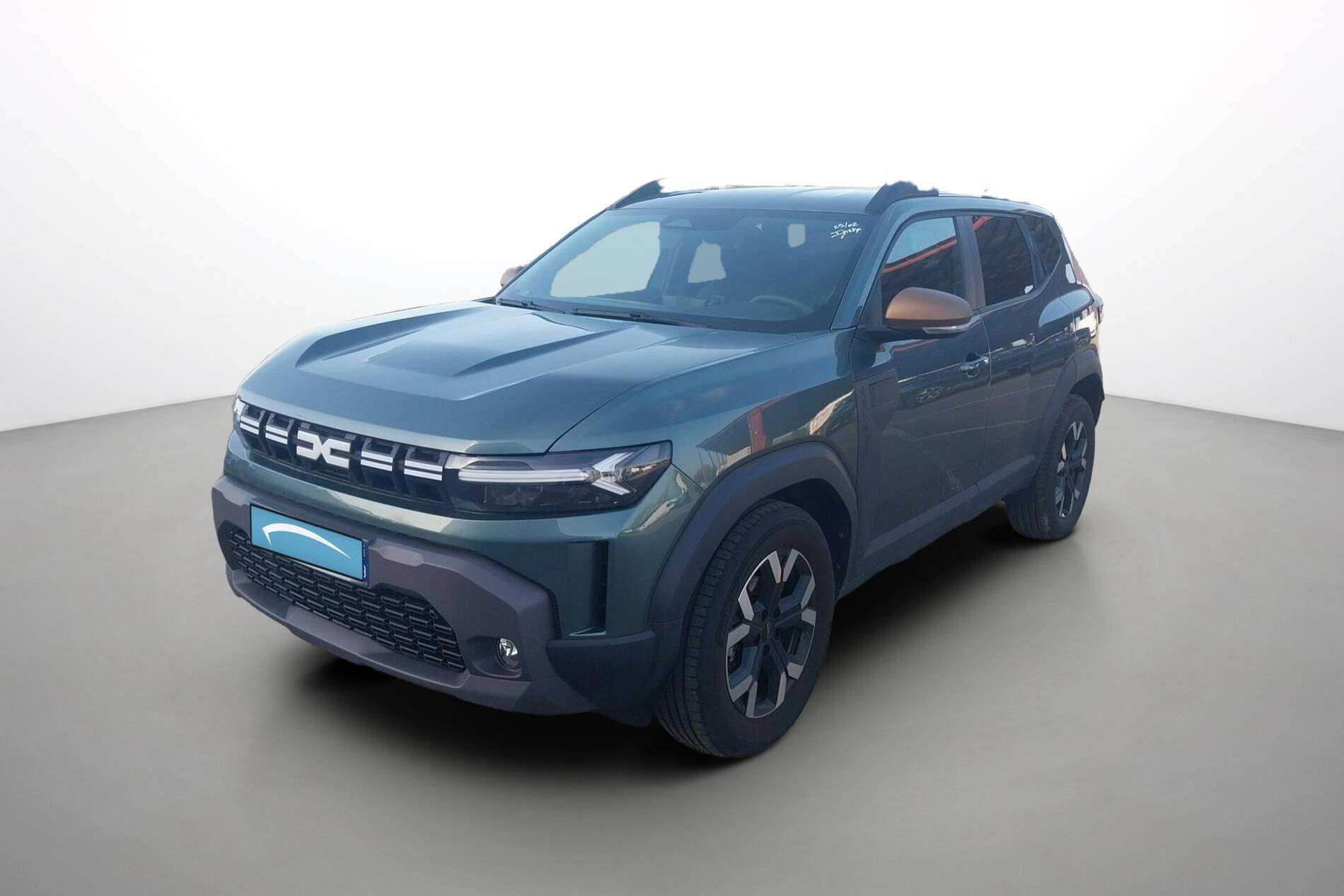 Dacia Duster  ECO-G 100 occasion de 2024 en vente à Quimper