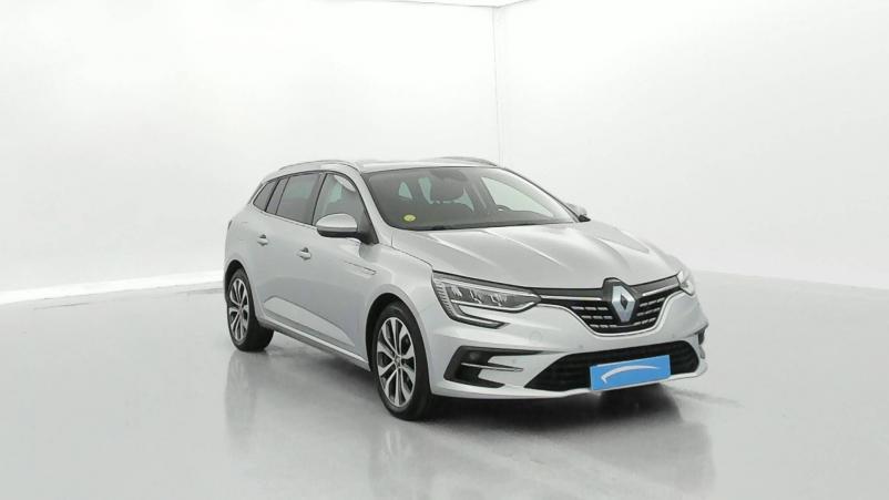 Vente en ligne Renault Megane 4 Estate  Blue dCi 115 EDC au prix de 21 990 €