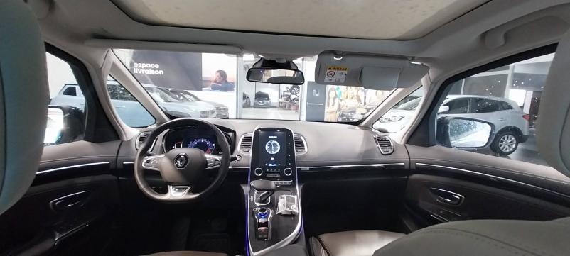 Vente en ligne Renault Espace 5 Espace Blue dCi 200 EDC au prix de 27 970 €