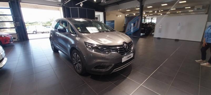 Vente en ligne Renault Espace 5 Espace Blue dCi 200 EDC au prix de 27 970 €