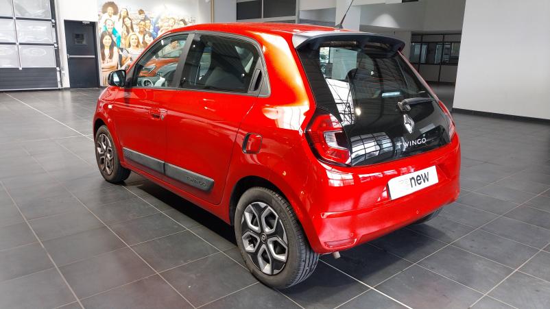 Vente en ligne Renault Twingo 3  SCe 65 au prix de 13 770 €