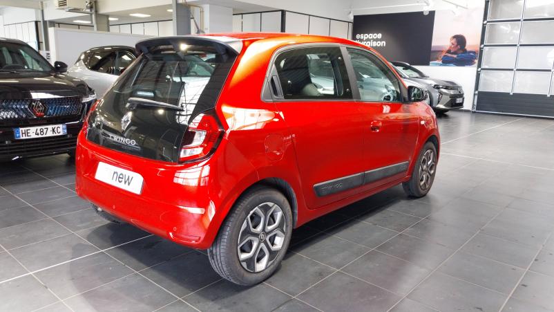 Vente en ligne Renault Twingo 3  SCe 65 au prix de 13 770 €