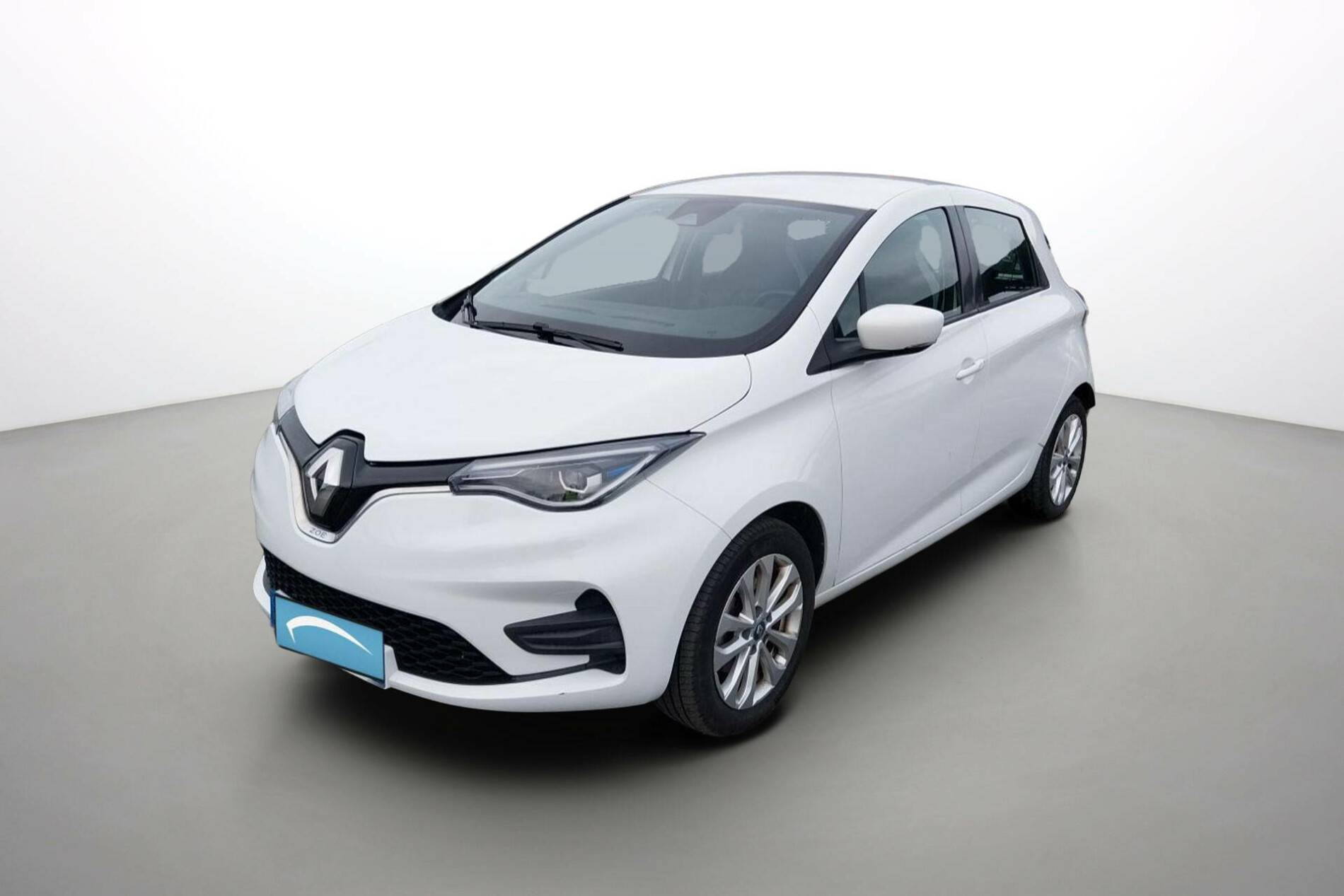Renault Zoé  R110 occasion de 2021 en vente à Quimper