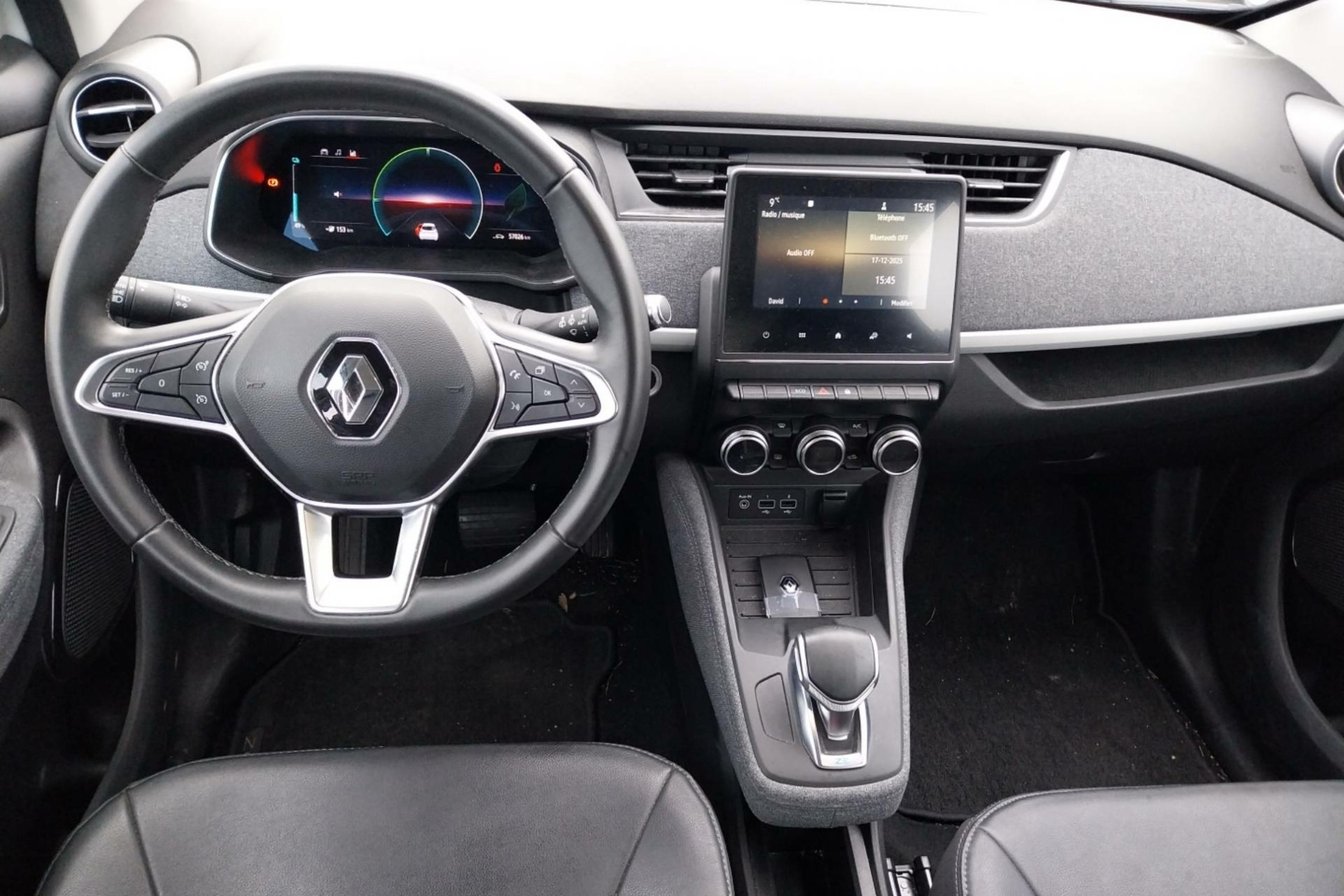 Vente en ligne Renault Zoé  R110 au prix de 9 990 €