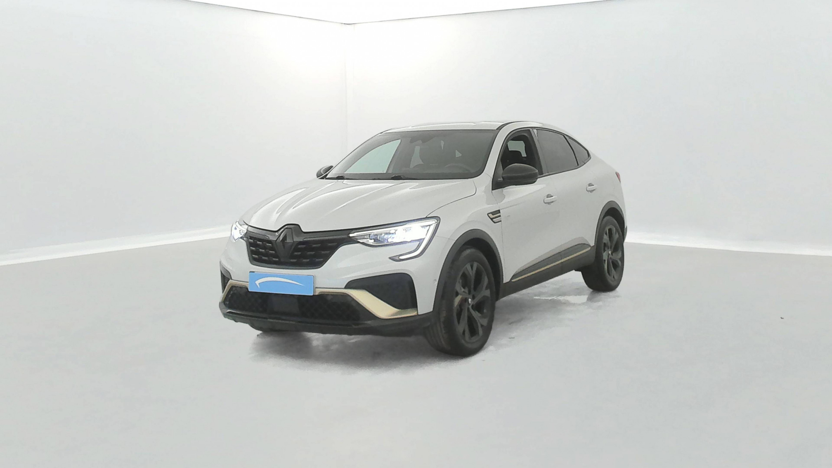 Renault Arkana  E-Tech hybride 145 - 22 occasion de 2022 en vente à Quimper