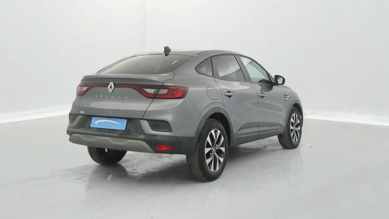 Vente en ligne Renault Arkana  mild hybrid 140 EDC FAP - 22 au prix de 20 270 €