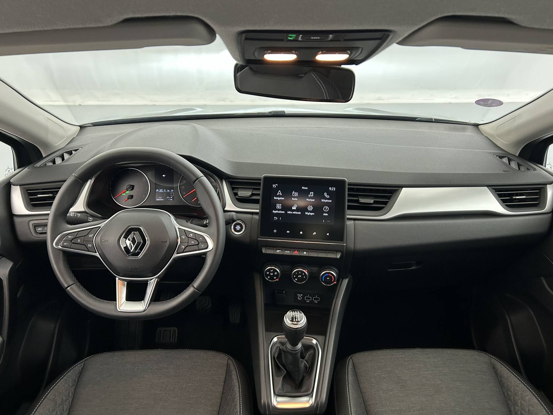 Vente en ligne Renault Captur  TCe 90 au prix de 16 890 €