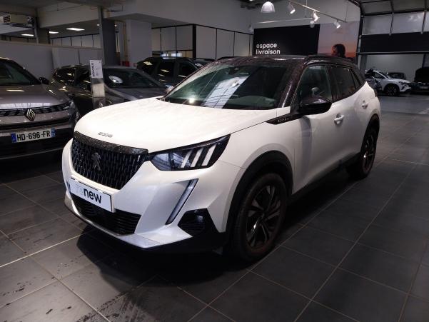 Vente en ligne Peugeot 2008  BlueHDi 100 S&S BVM6 au prix de 19 470 €