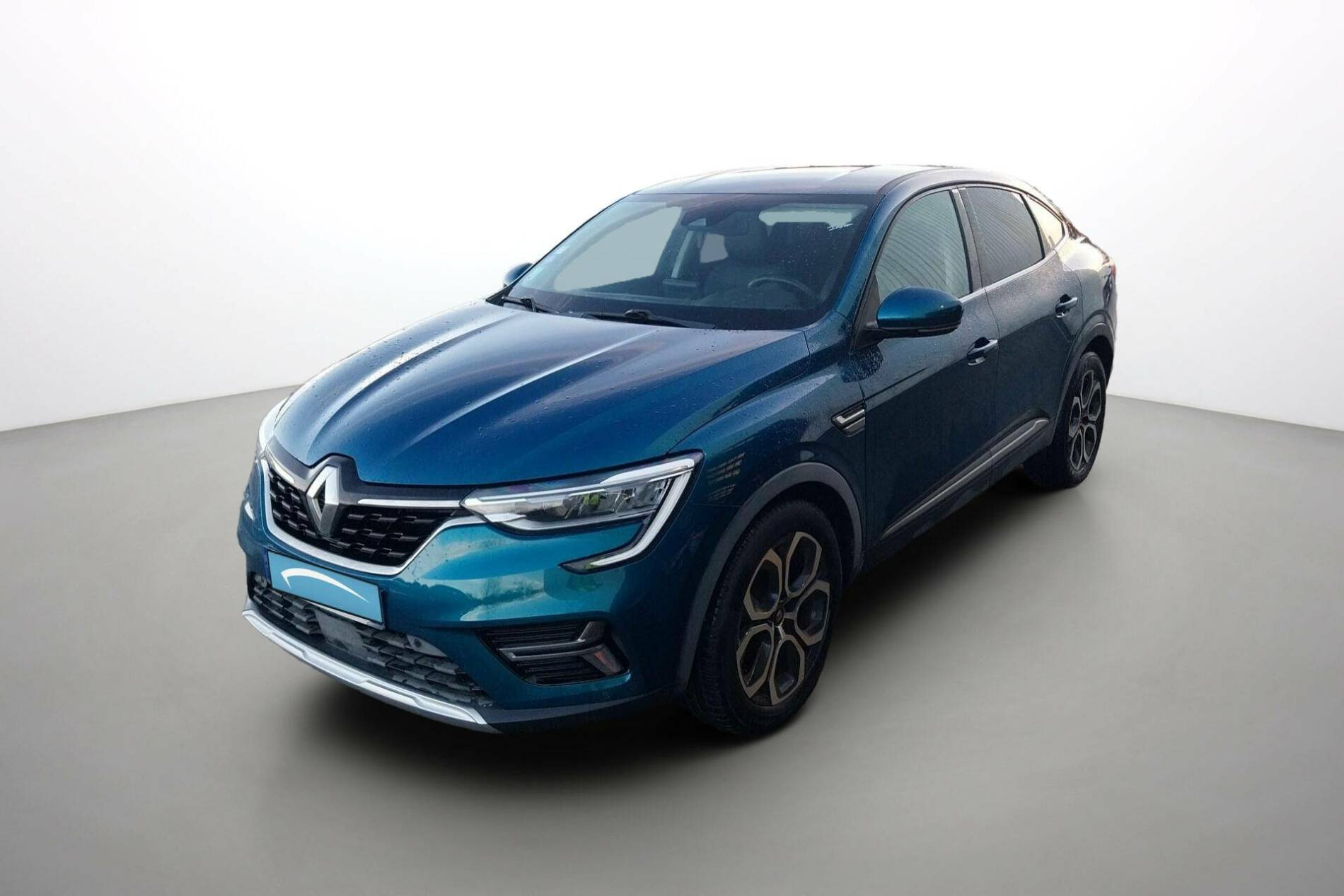 Renault Arkana  TCe 140 EDC FAP - 21B occasion de 2021 en vente à Quimper