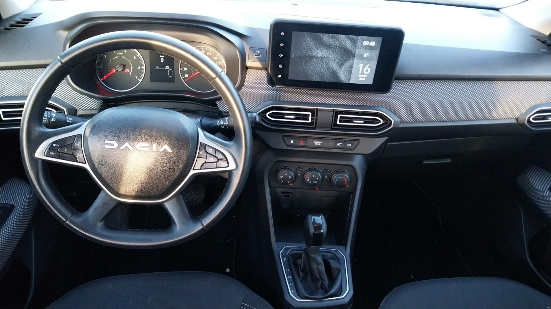 Vente en ligne Dacia Sandero  TCe 90 CVT au prix de 15 890 €