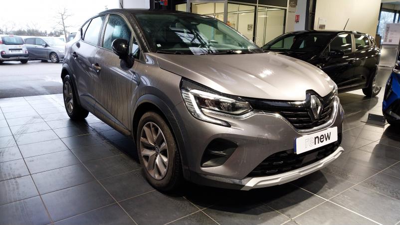 Vente en ligne Renault Captur  TCe 90 - 21 au prix de 15 570 €