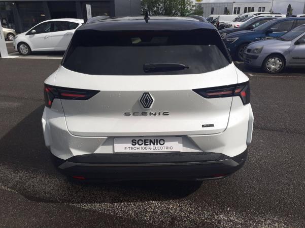 Vente en ligne Renault Scenic E-Tech Scenic E-Tech electrique 220 ch grande autonomie au prix de 50 490 €