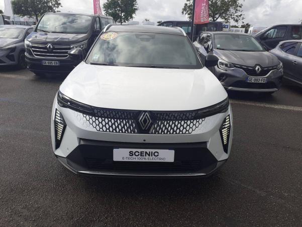 Vente en ligne Renault Scenic E-Tech Scenic E-Tech electrique 220 ch grande autonomie au prix de 50 490 €