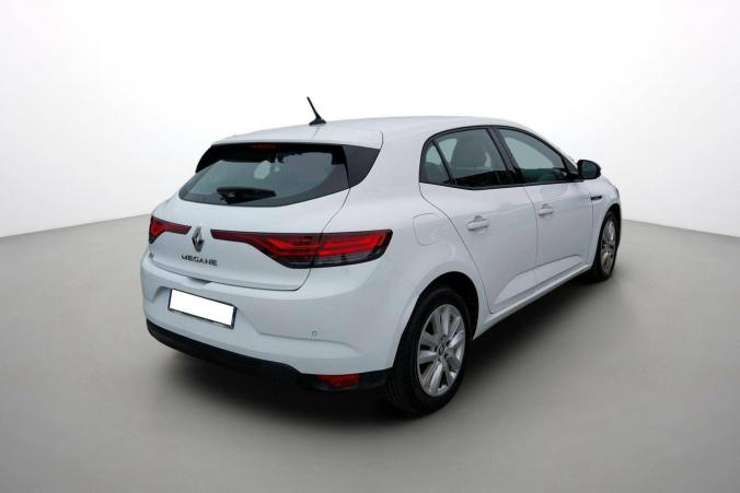 Vente en ligne Renault Megane 4 Mégane IV Berline Blue dCi 115 - 21N au prix de 14 870 €