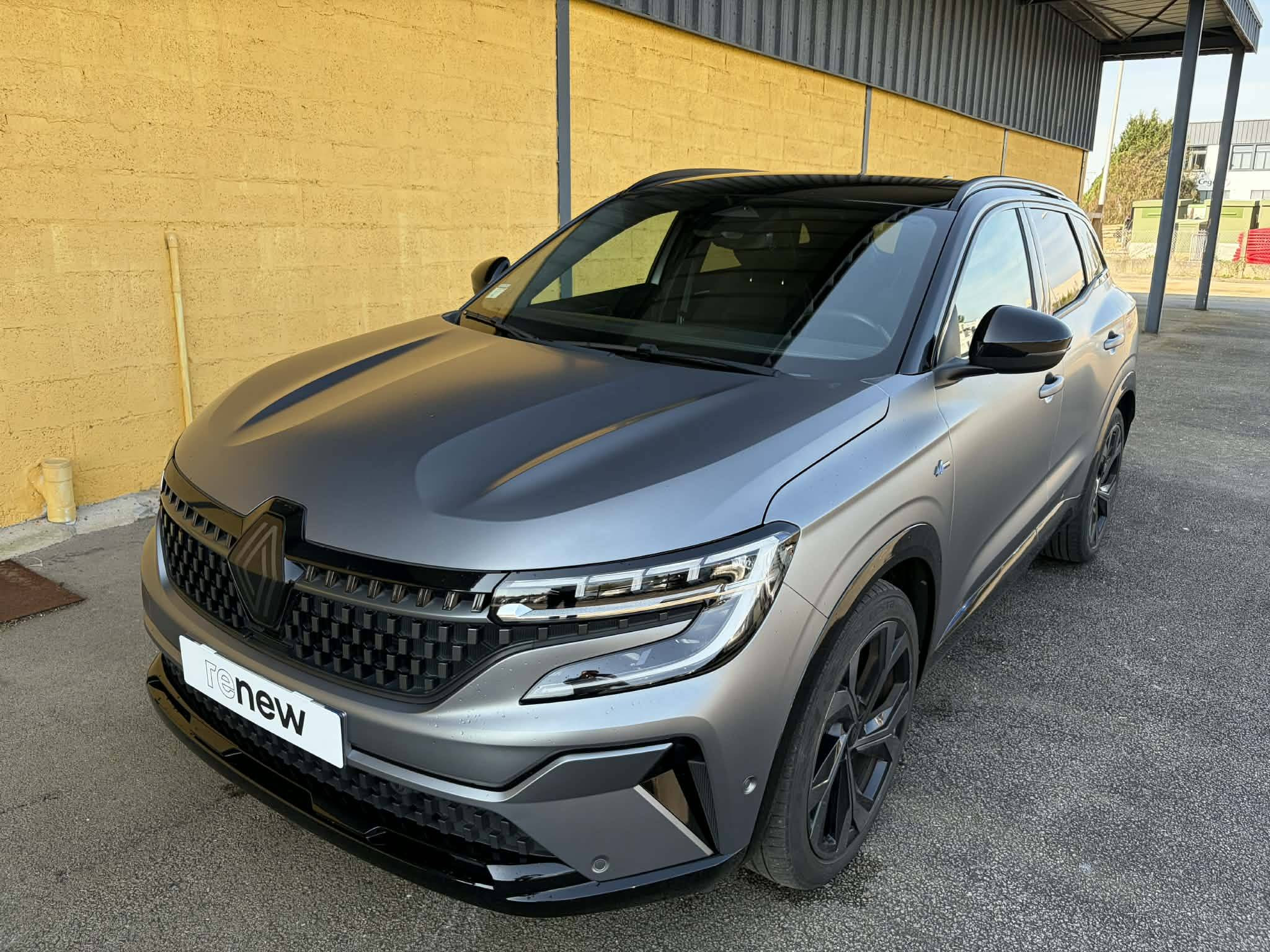 Renault Austral  E-Tech hybrid 200 occasion de 2023 en vente à Quimper