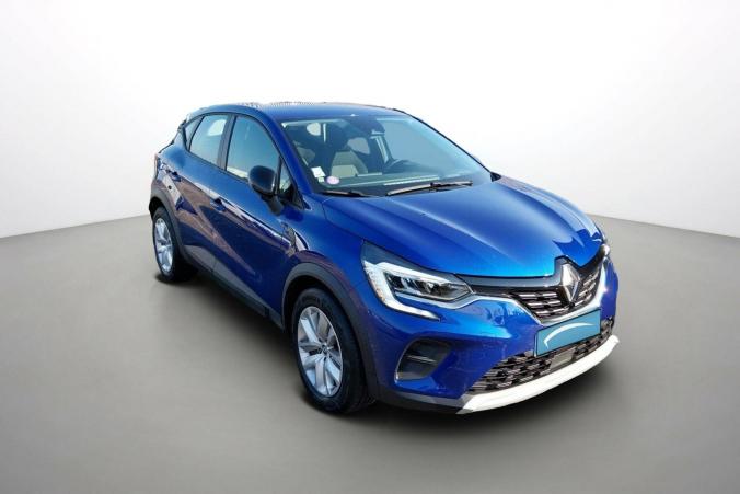 Vente en ligne Renault Captur  TCe 90 au prix de 16 970 €