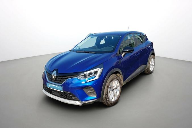 Vente en ligne Renault Captur  TCe 90 au prix de 16 970 €