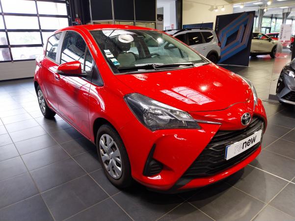 Vente en ligne Toyota Yaris Yaris Pro 69 VVT-i au prix de 10 970 €