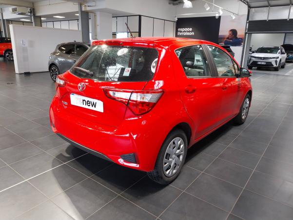 Vente en ligne Toyota Yaris Yaris Pro 69 VVT-i au prix de 10 970 €