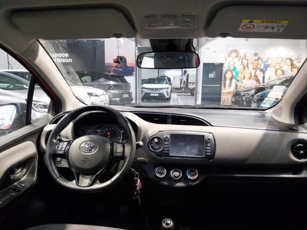 Vente en ligne Toyota Yaris Yaris Pro 69 VVT-i au prix de 10 970 €