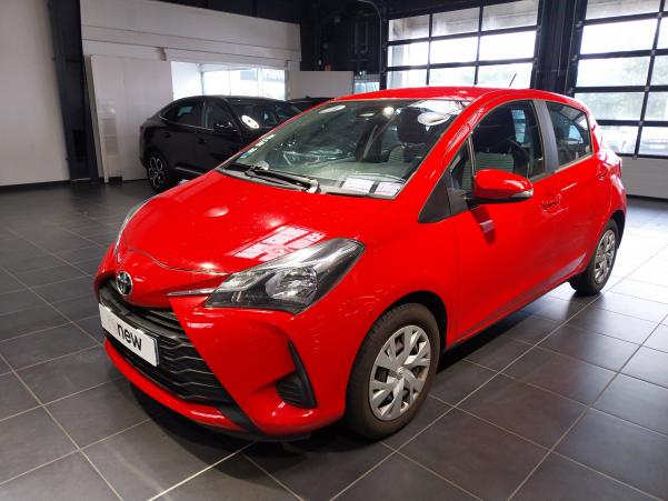 Vente en ligne Toyota Yaris Yaris Pro 69 VVT-i au prix de 10 970 €