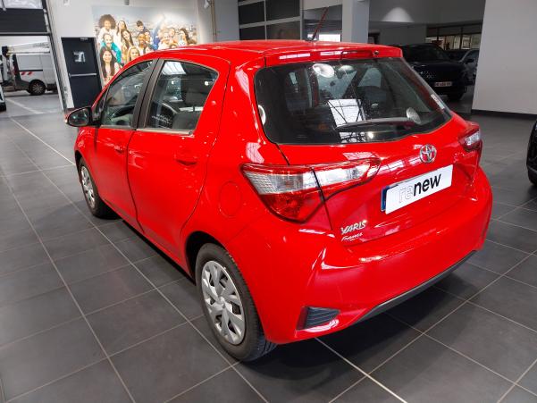 Vente en ligne Toyota Yaris Yaris Pro 69 VVT-i au prix de 10 970 €